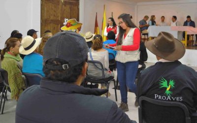 CABILDO ABIERTO SOBRE EL ESQUEMA DE ORDENAMIENTO TERRITORIAL EN RONCESVALLES- TOLIMA