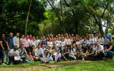 Habitantes de Rovira Participan en el Programa FORPAZ