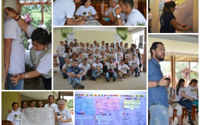 LÍDERES DE ROVIRA, RONCESVALLES Y SAN ANTONIO REALIZAN ACUERDO DE VOLUNTADES SOBRE GÉNERO