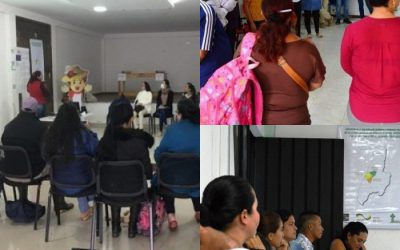 PEDAGOGÍA PARA LA PAZ EN MUNICIPIOS DEL TOLIMA