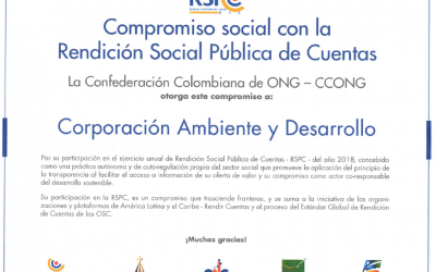 TODOS RENDIMOS CUENTAS
